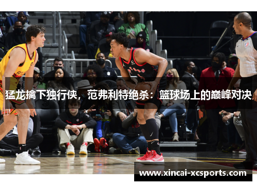 猛龙擒下独行侠，范弗利特绝杀：篮球场上的巅峰对决