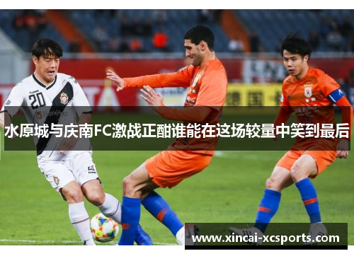 水原城与庆南FC激战正酣谁能在这场较量中笑到最后