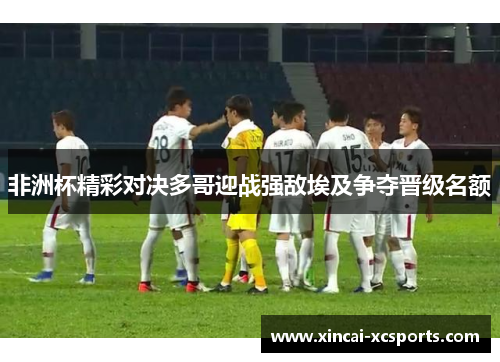 非洲杯精彩对决多哥迎战强敌埃及争夺晋级名额